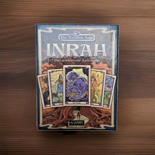 DSA - INRAH - Das aventurische Kartenspiel - Das schwarze Auge