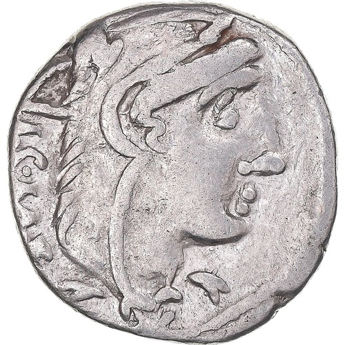 Münze thoria denarius 105 - denarius,,