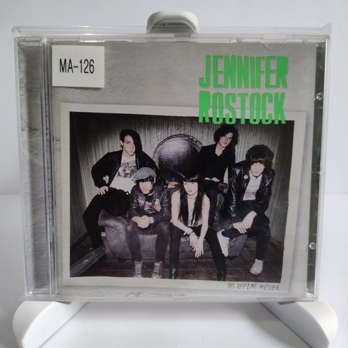 Jennifer rostock ins - jennifer, rostock – ins