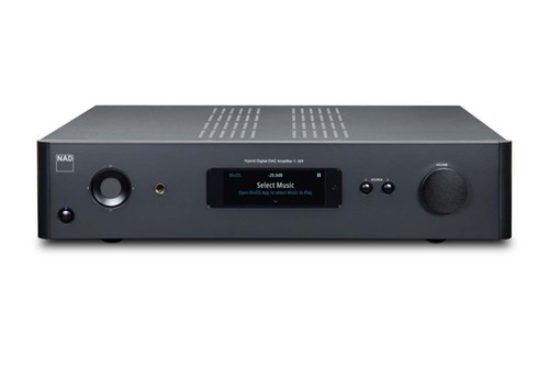 Nad c389 graphite hybrid - -,