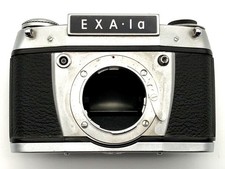 Ihagee Exa 1a Gehäuse Body