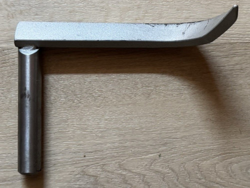 Hager handauflage gebogen für - gebogen,