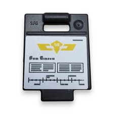 Playmobil Zubehör Tafel