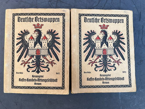 Deutsche ortswappen 2 - ortswappen,
