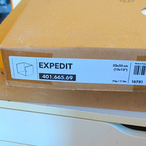 Ikea expedit wandregal - ikea,