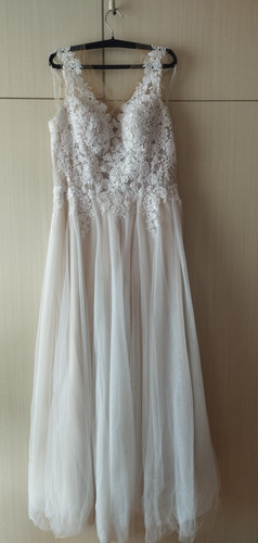 Brautkleid größe 42 - -,
