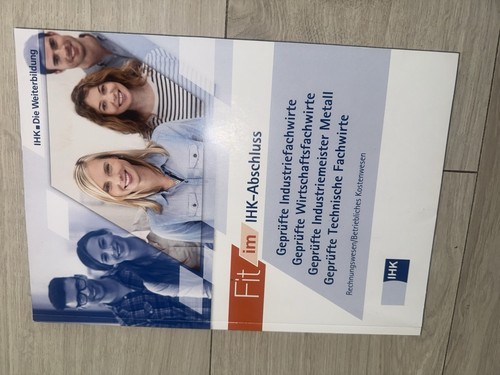 Fit ihk abschluss - im,
