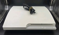 Sony playstation ps3 slim - ps3,