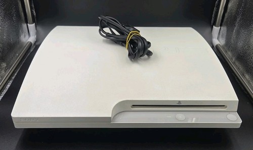 Sony playstation ps3 slim - 3,
