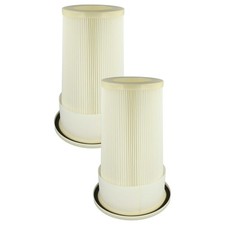 2 Patronenfilter für Dustcontrol 42028 für Staubsauger