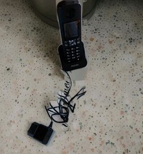 Philips schnurlos telefon d60x - philips, schnurlos-telefon