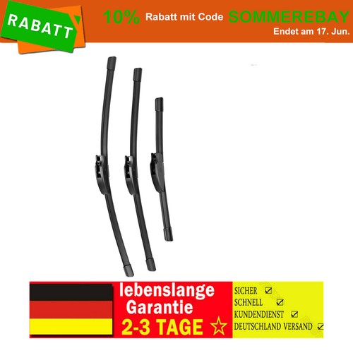 Scheibenwischer set passt - scheibenwischer,