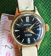 Damenuhr BERGANA ANTICHOC 17