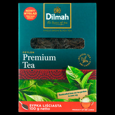 Dilmah Premium Tee Klassischer Schwarzer Tee 100 G
