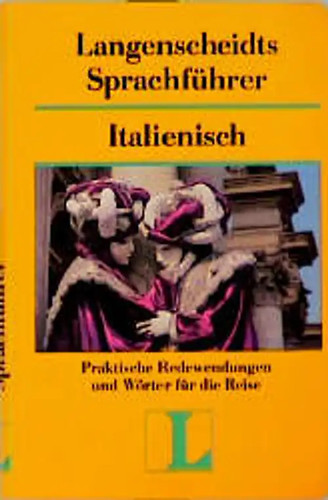 Langenscheidt sprachführer - langenscheidt,
