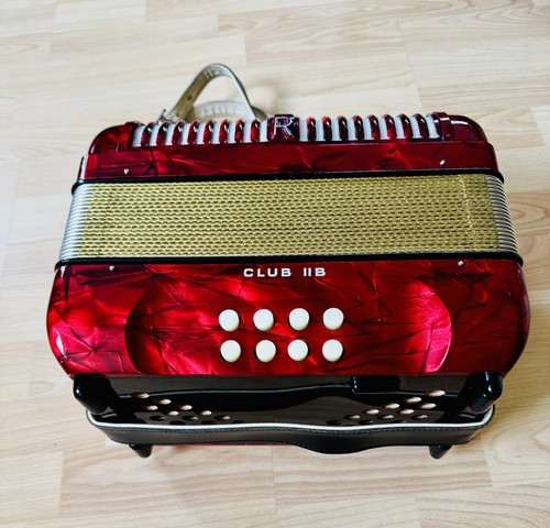 Hohner club akkordeon - ii,