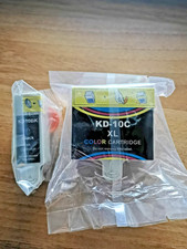 2x Druckerpatronen für Kodak 10 ESP 3250 ESP 5210 ESP 7 Easyshare 5300