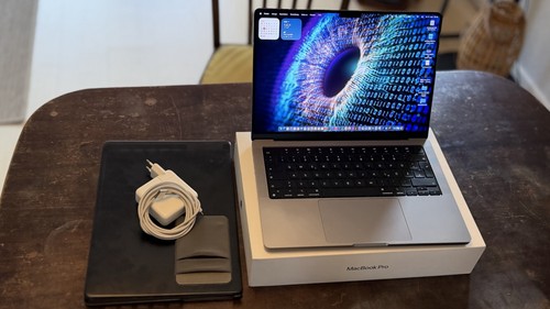 Apple macbook pro 2021 m1 - macbook,