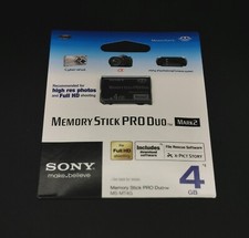 Sony Memory Stick Pro Duo