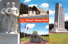Der Mount Mochet - Statt Andenken der Antifaschistischen Auvergne