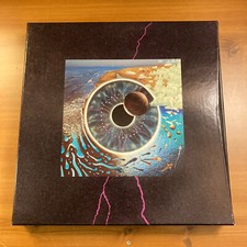 PINK FLOYD - PULSE - BOX SET 4