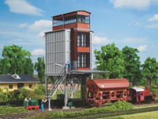 Auhagen 11446 Getreidespeicher