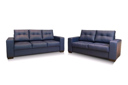 Echtleder couchgarnitur 5 - echtleder,