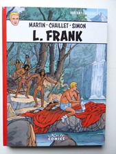 L. Frank #1-10 Carlsen + #11-13,19 Kult Edition + L. Frank Integr