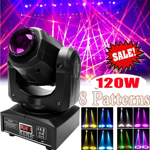 King 120w led gobo - u`king, 8