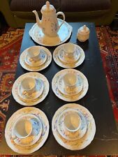 Villeroy & Boch Porzellan Riviera Kaffee Service 21-teilig