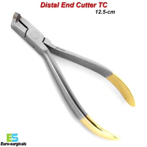 Dental lingual distal cutter - lingual,