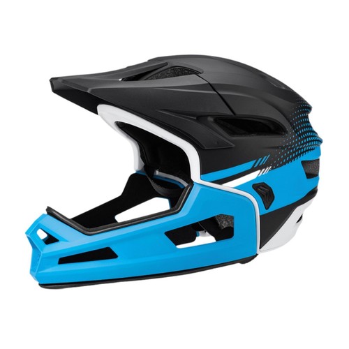 Full face mountainbike helm - full,