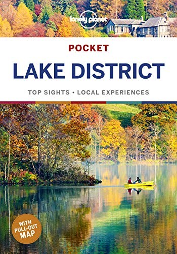 Lonely planet pocket lake - lonely,