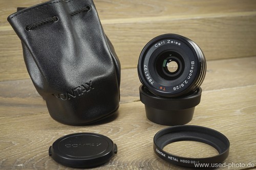 Contax carl zeiss sonnar - zeiss, t*