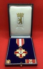 BERLIN, FEUERWEHR UND