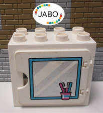 (C6/2) LEGO Duplo Mirror