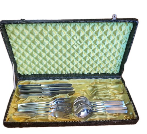 Besteckset teile - teile, +