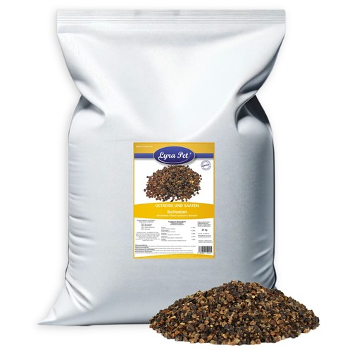 Buchweizen vogelfutter - kg,