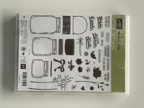 Stampin stempelset - stampin,