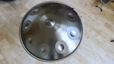 Handpan in Gold, 9 Töne