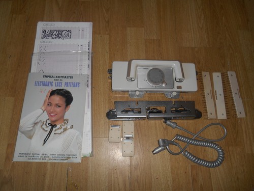 Silber schilf knitmaster - schilf,