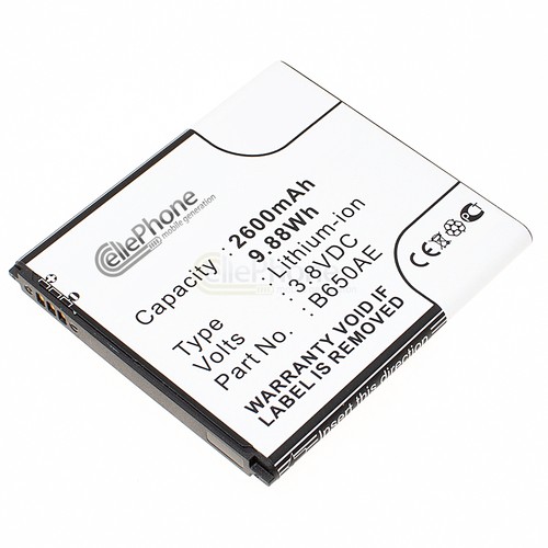 Akku ion für samsung - akku,