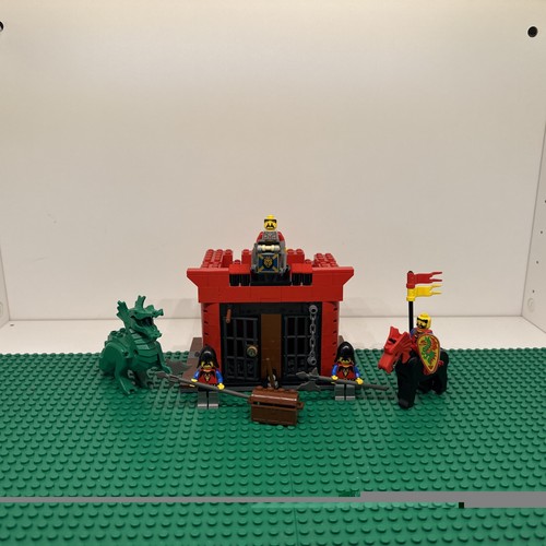 Vintage lego ritter konvolut - vintage,