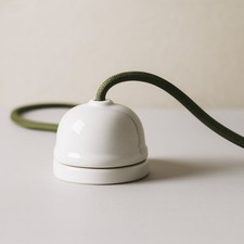 Porzellan Retro Baldachin