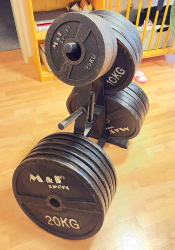 Sport hantelscheiben - sport,
