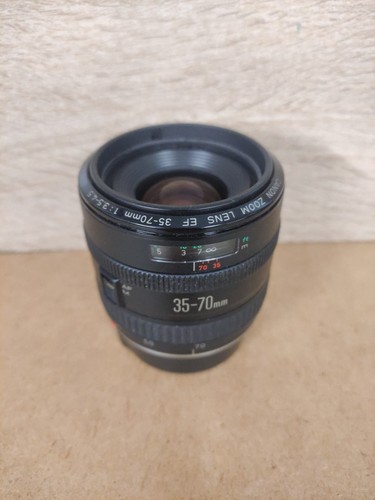 Canon zoom lens - lens, ef