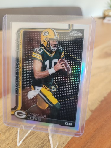 2025 topps chrome - , football