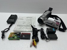 Panasonic NV-DS29EG MiniDv Camcorder mit Display