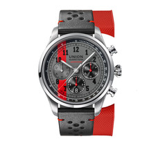 Herrenuhr Glashütte UNION