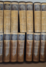 Der Große Brockhaus, 18. Auflage, Jub-Ausgabe, Bände plus 2 Ergänzungsbände
